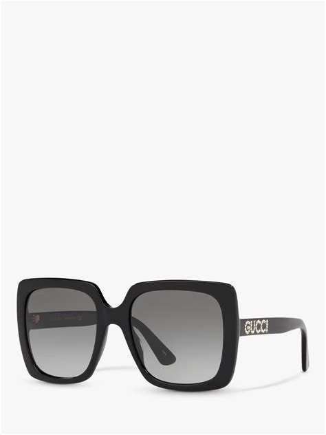 Gucci™ GG0418S Square Sunglasses 